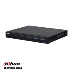 دستگاه دوربین مداربسته داهواDH-NVR4216-4KS2/L