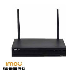 دستگاه دوربین ایمو مدل IMOU-NVR-1104HS-W-S2