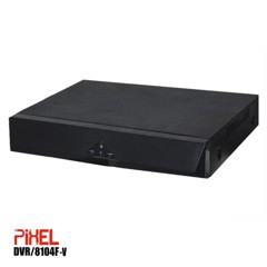 دستگاه ضبط کننده مدل PX-8104F-V