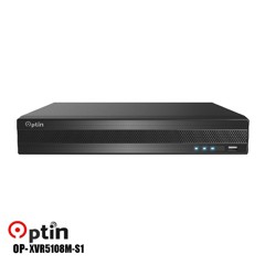 دستگاه دوربین مداربسته optin آپتین OP-XVR5108M-S1