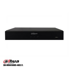دستگاه دوربین مداربسته DAHUA داهواDH-NVR4108HS-4KS2/L