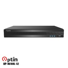 دستگاه دوربین مداربسته optin آپتینOP-N6108L-S2