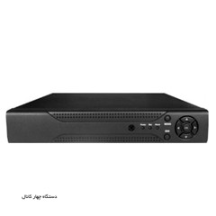 دستگاه دوربین مداربسته 4کانالXVR/DVR