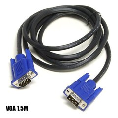 کابل وی جی ای 1/5 متر VGA 1.5 M